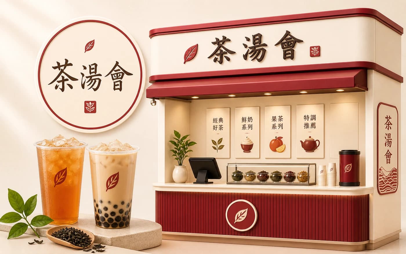 茶湯會茶飲品牌縮圖